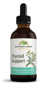 Herbal SupplementTHYROID SUPPORT - LIQUID HERBAL TINCTURESgeneral healthhealthSaving Shepherd