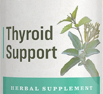 Herbal SupplementTHYROID SUPPORT - LIQUID HERBAL TINCTURESgeneral healthhealthSaving Shepherd