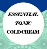 ESSENTIAL TONIC ARTISAN COLD CREAM with Tea Tree, Rosemary, Lavender & Peppermint