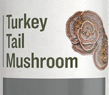 Herbal SupplementTURKEY TAIL MUSHROOM - SINGLE HERB LIQUID EXTRACT TINCTURESdigestive healthImmune HealthSaving Shepherd