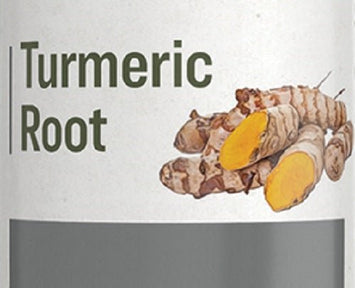 Herbal SupplementTURMERIC ROOT - SINGLE HERB LIQUID EXTRACT TINCTUREScurcumindigestive healthSaving Shepherd