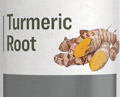 Herbal SupplementTURMERIC ROOT - SINGLE HERB LIQUID EXTRACT TINCTUREScurcumindigestive healthSaving Shepherd