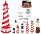 LighthouseWHITE SHOAL LIGHTHOUSE - Lake Michigan Working ReplicaFloridalighthouseSaving Shepherd