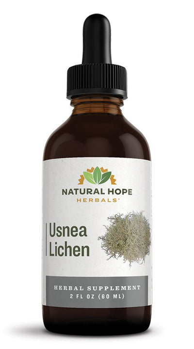 Herbal SupplementUSNEA LICHEN - SINGLE HERB LIQUID EXTRACT TINCTUREShealthherbSaving Shepherd