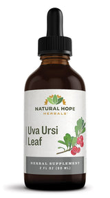 Herbal SupplementUVA URSI LEAF aka Bearberry - Herbal Extractsbearberrydigestive healthSaving Shepherd