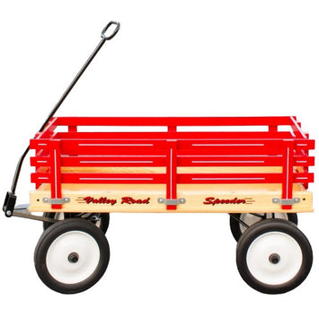 WagonValley Road Speeder KIDS ADVENTURE WAGON - Red Green Pink & Blue USAAmishWheelsfun & gamesSaving Shepherd