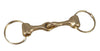 Key ChainHORSE BRIDLE BIT KEYCHAIN - Unique Equestrian Key Ring in Brass or ChromeequestrianhorseSaving Shepherd