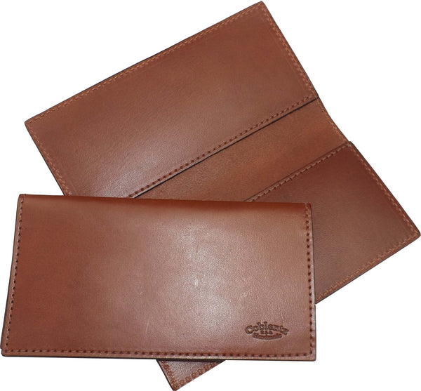 Checkbook CoverCHECKBOOK COVER - Genuine English Bridle Leather in 4 Colorscheckbookgenuine leatherSaving Shepherd