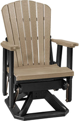 Adirondack ChairADIRONDACK SWIVEL & GLIDER CHAIR - Fan Back All-Season Poly in 6 ColorsAdirondackchairSaving Shepherd