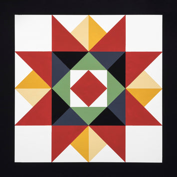 19+ Amish Barn Quilt Patterns