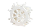 Napkin Holders & DispensersSHIP WHEEL NAPKIN HOLDER - Large Indoor Outdoor 4 Season Polycountry accentcountry accentsSaving Shepherd