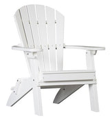 Adirondack ChairFOLDING ADIRONDACK CHAIR - 4 Season Maintenace Free in 19 ColorsAdirondackchairSaving Shepherd