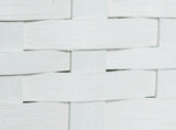 Basket3 ROLL TOILET TISSUE STACKER - Hand Woven Paper Holder TP Basket & LidAmishbasketSaving Shepherd