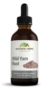 Herbal SupplementWILD YAM ROOT - Herbal Extract Tincturesdigestive healthhealthSaving Shepherd