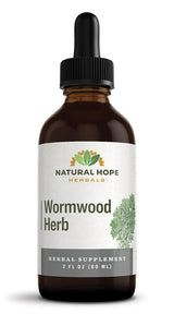 Herbal SupplementWORMWOOD HERB - Herbal Extract Tincturesdigestive healthhealthSaving Shepherd