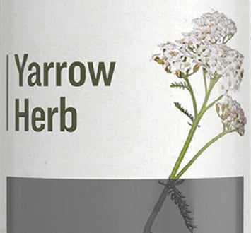 Herbal SupplementYARROW HERB - Herbal Extract Tincturesdigestive healthImmune HealthSaving Shepherd