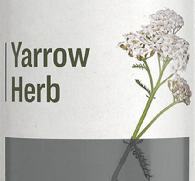 Herbal SupplementYARROW HERB - Herbal Extract Tincturesdigestive healthImmune HealthSaving Shepherd