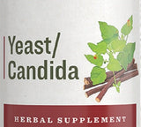 Herbal SupplementYEAST - CANDIDA - Herbal Extract TincturesCleansing FormulaherbsSaving Shepherd