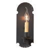 Country LightingAPOTHECARY WALL SCONCE - Kettle Black Colonial Accent Lightaccent lightaccent lightingSaving Shepherd