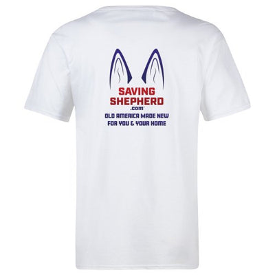 ShirtEXCLUSIVE - SAVING SHEPHERD T-ShirtSaving Shepherd