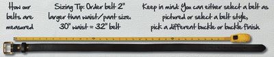 Leather Belt1¼ & 1½" DISTRESSED LEATHER BELT - Soft & Durable with Roller Bucklebeltleatherleather belt1¼"30Saving Shepherd