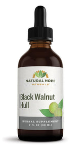 Herbal SupplementBLACK WALNUT HULL - Single Herb Liquid Extract TincturehealthherbSaving Shepherd