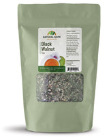 Herbal SupplementBLACK WALNUT TEA - with Marshmallow Root Plantain Leaf & Anise SeedDentalhealthSaving Shepherd