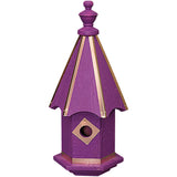 BirdhousesBLUEBIRD BIRDHOUSE - 6 Vibrant Colors with Copper Trim & Accentsbirdbird houseSaving Shepherd