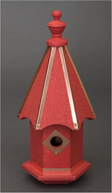 BirdhousesBLUEBIRD BIRDHOUSE - 6 Vibrant Colors with Copper Trim & Accentsbirdbird houseSaving Shepherd