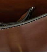 Leather BriefcaseEXECUTIVE LEATHER BRIEFCASE & MESSENGER BAG in ONE ~ Amish Handmade in U.S.A.AmishbackpackSaving Shepherd
