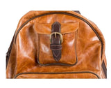 Leather BackpackEXECUTIVE LEATHER BACKPACK ~ Timeless Style & Luxury Meets Amish CraftsmanshipAmishbackpackbagMedium BrownSaving Shepherd