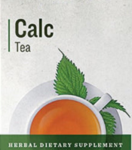CALC TEA - Organic Herbal Support Blend