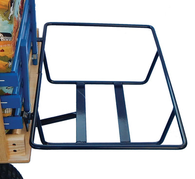 Cooler RackCOOLER RACK for WAGONS - All Metal for Speedway Express & Valley Road Wagonsoutdoor livingwagonSaving Shepherd