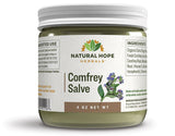 Skin CareCOMFREY SALVE - with Marshmallow Root & Rosemary LeafherbHerbalSaving Shepherd