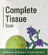 COMPLETE TISSUE SOAK - COMPLETE TISSUE SOAK - 10 Herb Blend Sitz Bath