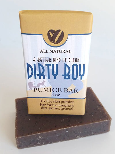 SoapDirty Boy Soap ~ All Natural Handmade 3.5ozACEoutdoor bodySaving Shepherd