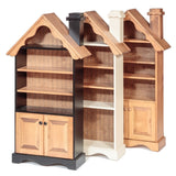 BookcasesDOLLHOUSE BOOKCASE - Amish Handcrafted Custom Furniturebookcaseschildren furnitureSaving Shepherd