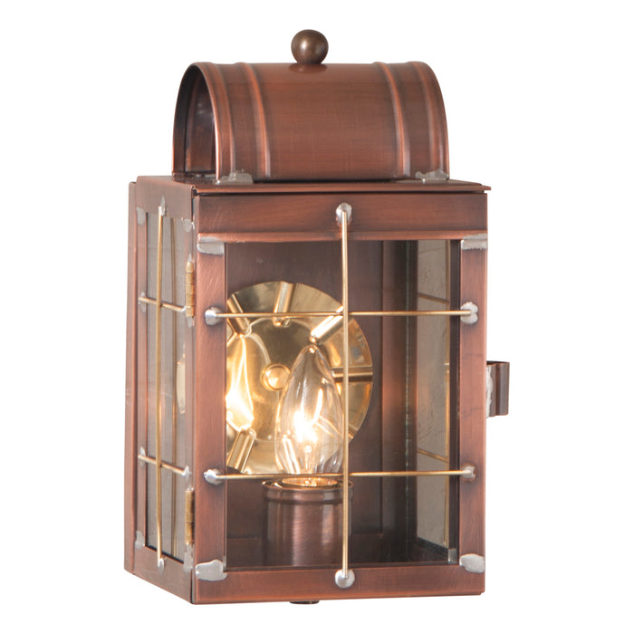 Country LightingWALL LANTERN LIGHT Antique Copper Handcrafted Outdoor Colonial Sconceantiqueantique copperSaving Shepherd