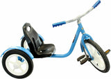CHOPPER Style Tricycle with TRAILER - USA Handcrafted Quality in 4 Colors