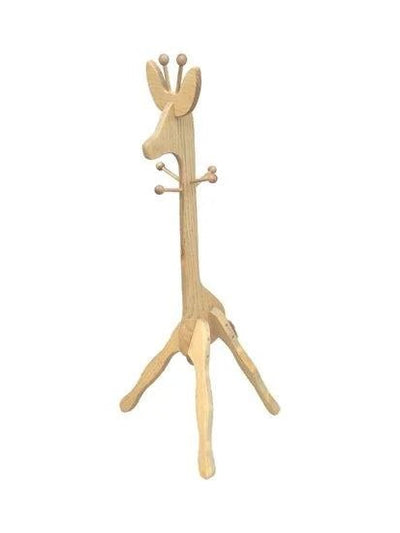 Giraffe Clothes Tree Coat Rack for Kids Handcrafted in the USASaving Shepherd