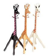 Giraffe Clothes Tree Coat Rack for Kids Handcrafted in the USASaving Shepherd