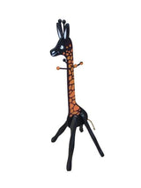 Giraffe Clothes Tree Coat Rack for Kids Handcrafted in the USASaving Shepherd