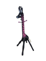 Giraffe Clothes Tree Coat Rack for Kids Handcrafted in the USASaving Shepherd