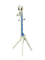 Giraffe Clothes Tree Coat Rack for Kids Handcrafted in the USASaving Shepherd