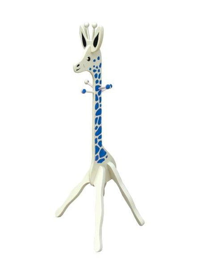 Giraffe Clothes Tree Coat Rack for Kids Handcrafted in the USASaving Shepherd