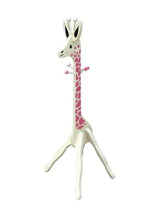 Giraffe Clothes Tree Coat Rack for Kids Handcrafted in the USASaving Shepherd