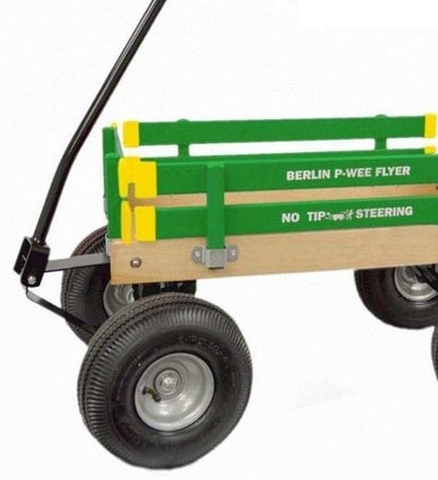 Wagon"BIGFOOT" BERLIN FLYER WAGON - Children's Garden Beach ATV in 8 Bright ColorsAmishWheelsoutdoorSaving Shepherd