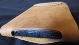 Handtooled LeatherHANDMADE LEATHER PHONE CASE & WALLET Dark w/ Stud Belt Holster iPHONE Plus GalaxyAmishbelt holsterSaving Shepherd