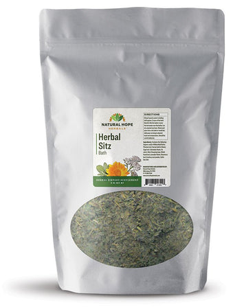 Herbal Sitz BathHERBAL SITZ BATH - Soothing Body Soak BlendbathcalmingSaving Shepherd