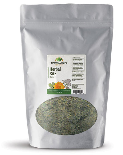 Herbal Sitz BathHERBAL SITZ BATH - Soothing Body Soak Blendbathcalminggeneral healthSaving Shepherd